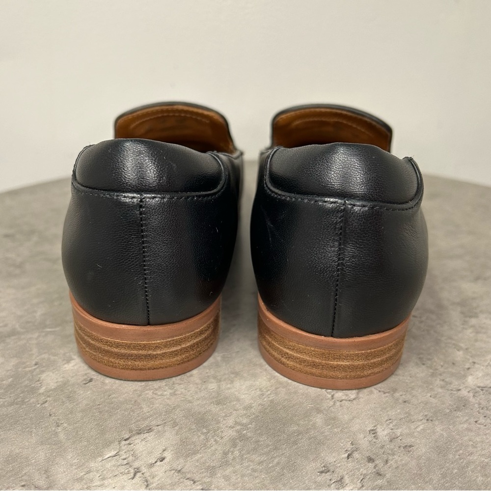 NEW Franco Sarto Carlina Leather Loafer - Picture 6 of 8